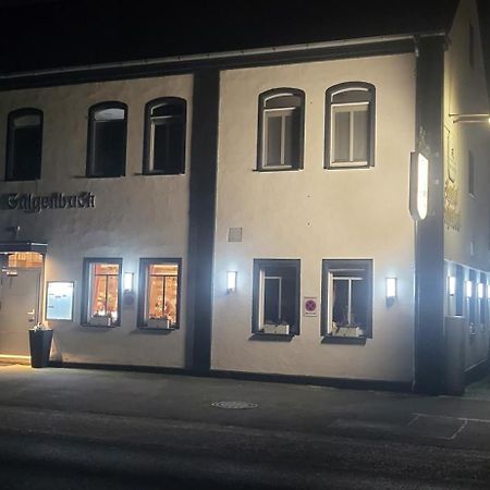 Steakhaus Galgenbach Hotel Werne Buitenkant foto