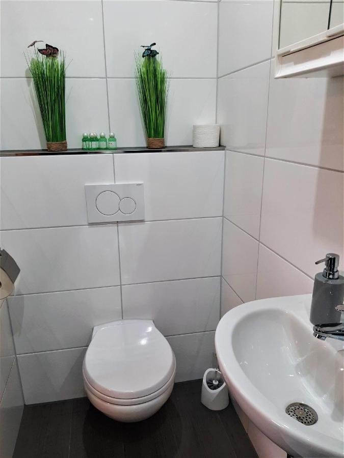 Steakhaus Galgenbach Hotel Werne Buitenkant foto