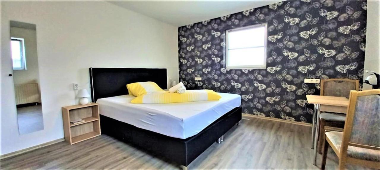Steakhaus Galgenbach Hotel Werne Buitenkant foto
