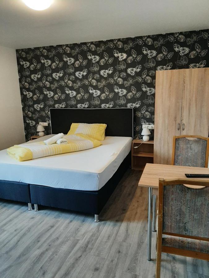 Steakhaus Galgenbach Hotel Werne Buitenkant foto