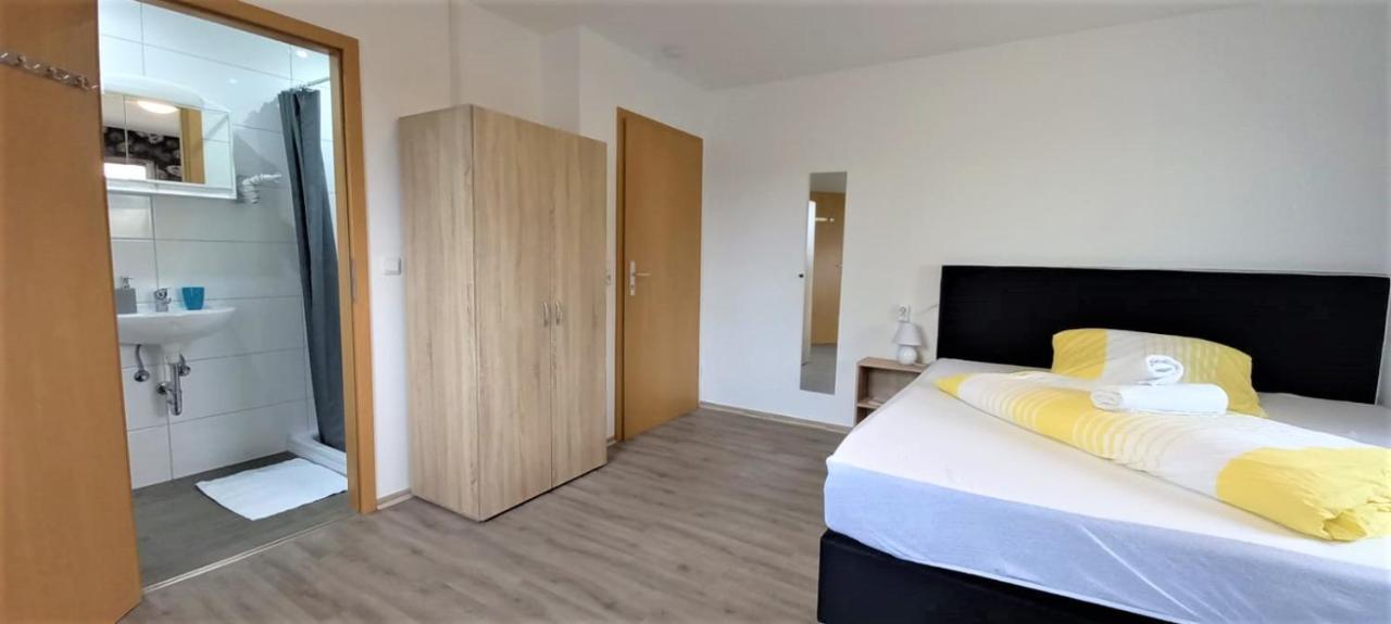 Steakhaus Galgenbach Hotel Werne Buitenkant foto