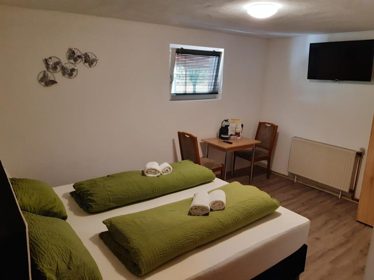 Steakhaus Galgenbach Hotel Werne Buitenkant foto