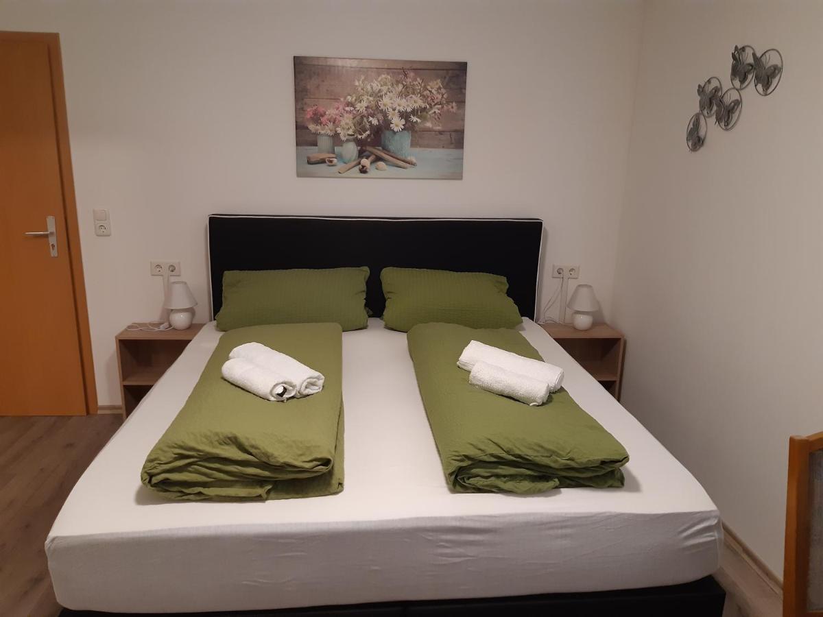Steakhaus Galgenbach Hotel Werne Buitenkant foto