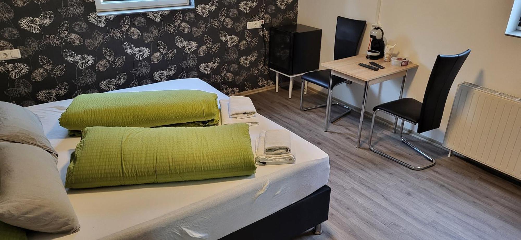 Steakhaus Galgenbach Hotel Werne Buitenkant foto