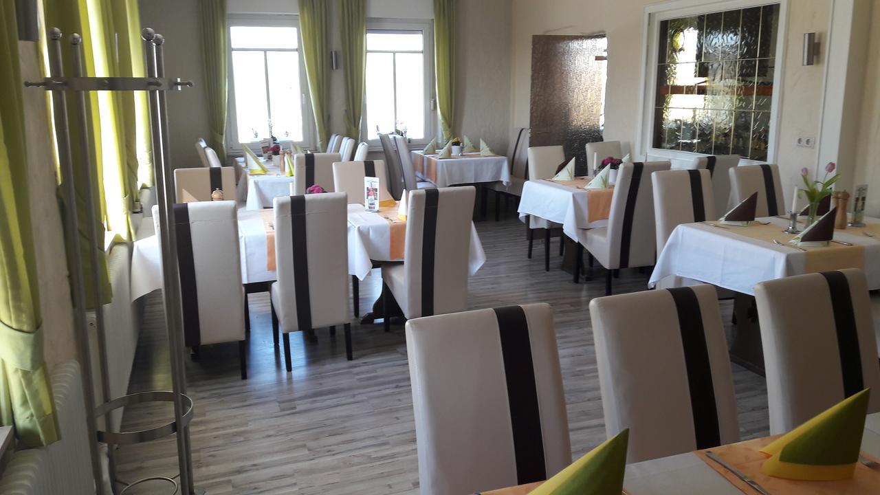 Steakhaus Galgenbach Hotel Werne Buitenkant foto