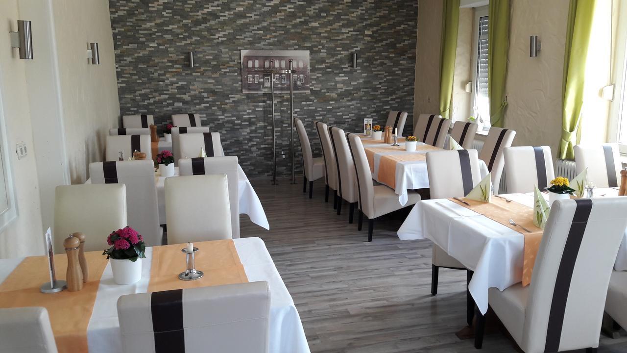 Steakhaus Galgenbach Hotel Werne Buitenkant foto