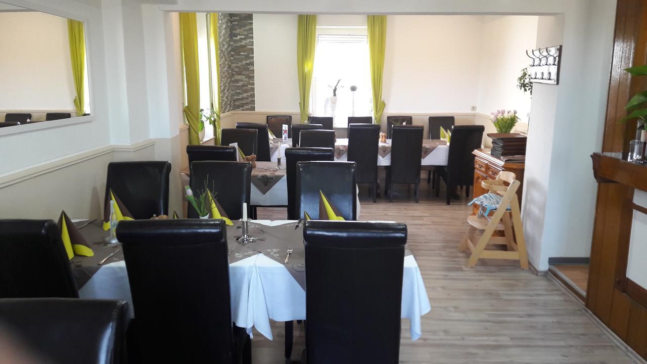 Steakhaus Galgenbach Hotel Werne Buitenkant foto